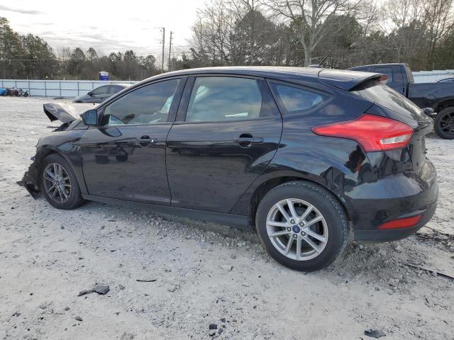 Изображение 2 2018 FORD FOCUS SE 2018 с VIN 1FADP3K29JL231417