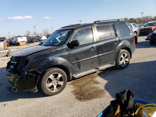 Obraz 2013 HONDA PILOT EXL 2013