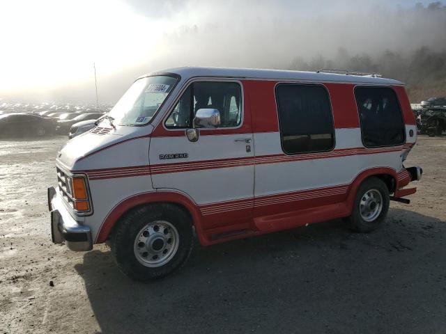 Image 1 of 1993 DODGE RAM VAN B250 1993 with VIN 2B6HB21X1PK515459