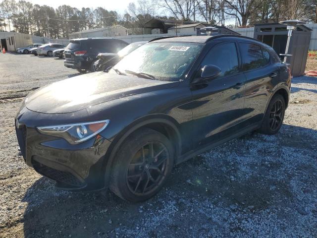 Изображение 2019 ALFA ROMEO STELVIO TI 2019