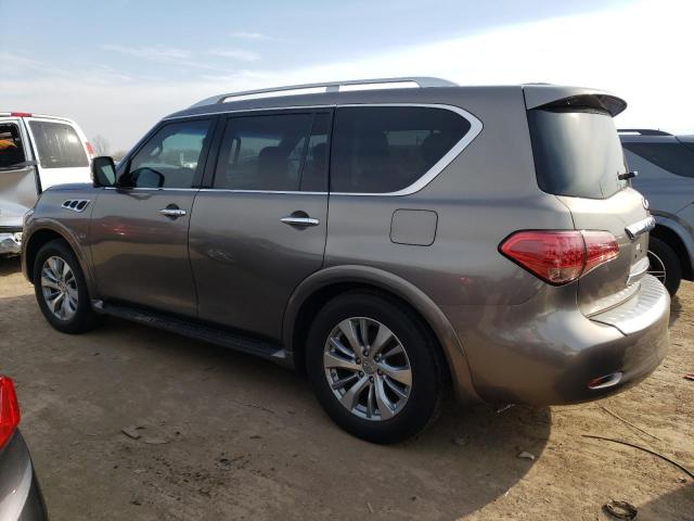 Obraz 2 z 2015 INFINITI QX80  2015 z VIN JN8AZ2NE1F9083229