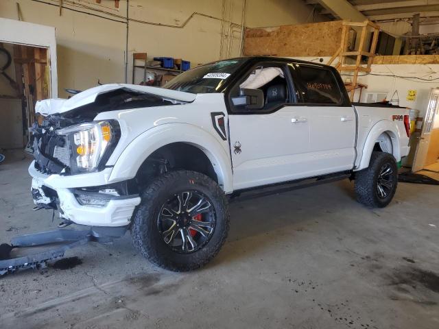 Obraz 1 z 2022 FORD F150 SUPERCREW 2022 z VIN 1FTFW1E58NKD05714