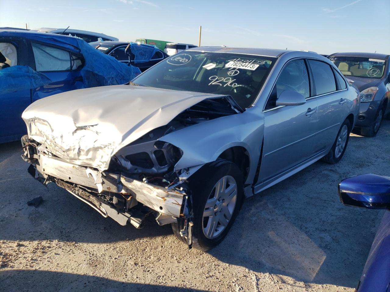 2013 CHEVROLET IMPALA LT 2013 image