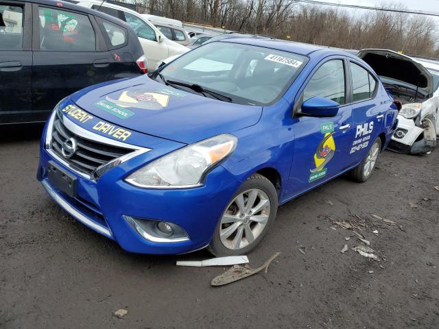 Image 1 of 2015 NISSAN VERSA S 2015 with VIN 3N1CN7AP2FL908905
