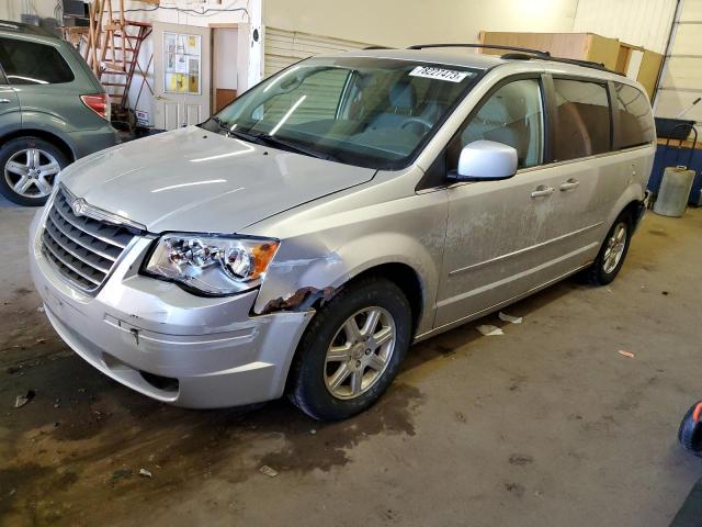 Изображение 2010 CHRYSLER TOWN & COUNTRY TOURING 2010