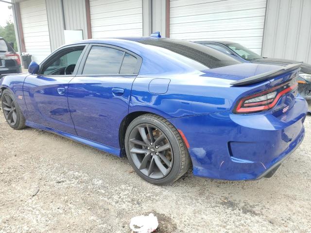 Image 2 of 2019 DODGE CHARGER SCAT PACK 2019 with VIN 2C3CDXGJ3KH650338