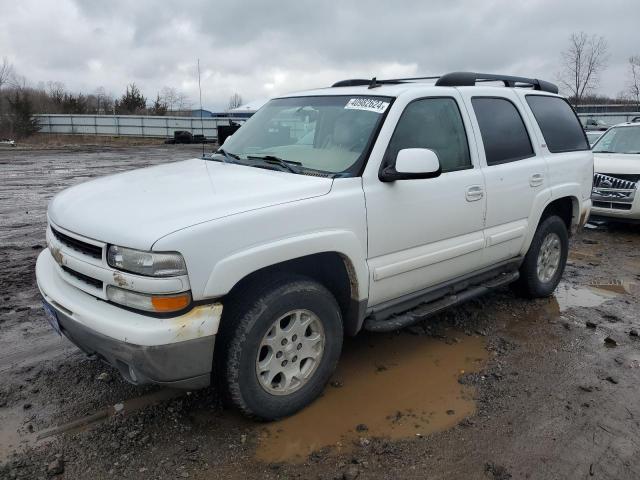 Image 1 of 2006 CHEVROLET TAHOE K1500 2006 with VIN 1GNEK13T16R103824