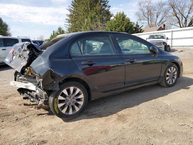 Obraz 3 z 2009 HONDA CIVIC EXL 2009 z VIN 1HGFA15949L027123