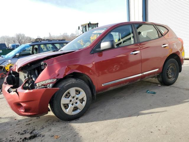 Obraz 1 z 2014 NISSAN ROGUE SELECT S 2014 z VIN JN8AS5MV1EW202310