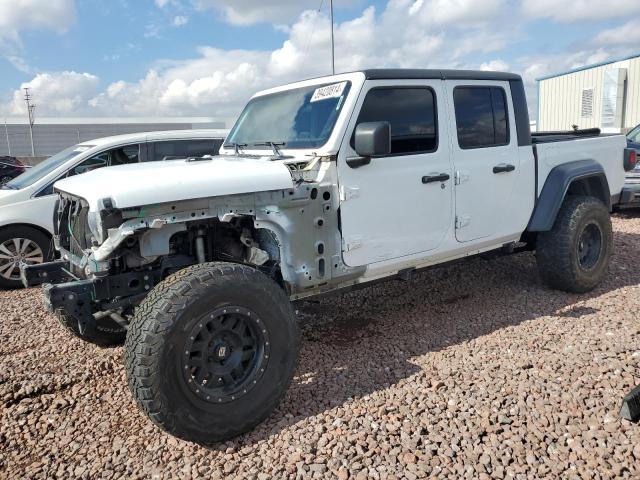 Image 1 of 2020 JEEP GLADIATOR SPORT 2020 with VIN 1C6JJTAG3LL130010