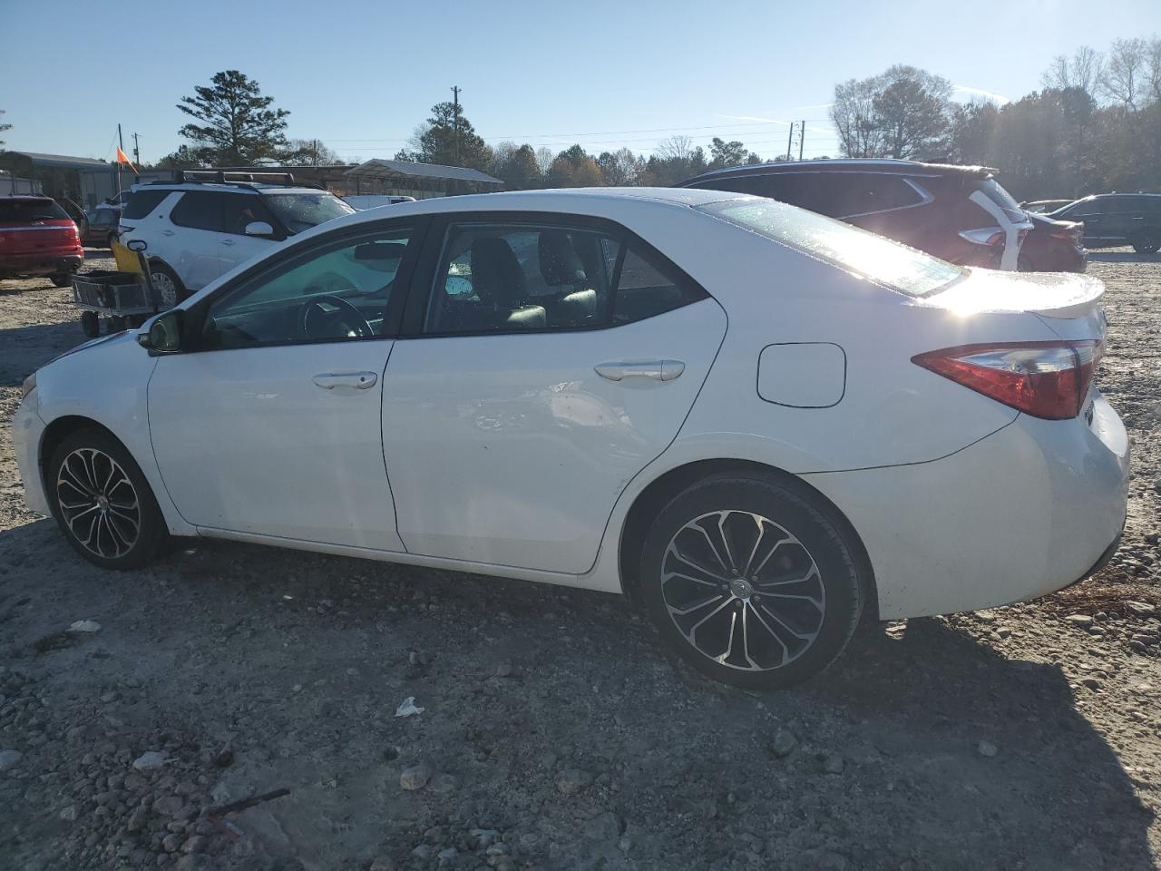 Изображение 2 2014 TOYOTA COROLLA L 2014 с VIN 2T1BURHE7EC109425