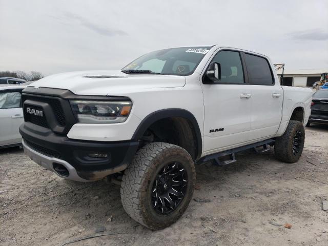 Obraz 1 z 2020 RAM 1500 REBEL 2020 z VIN 1C6SRFLT0LN414403