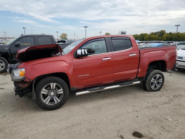 2015 GMC CANYON SLT 2015 image