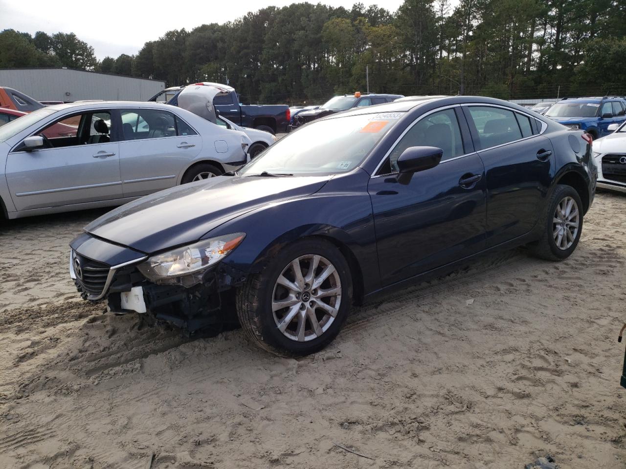 2016 MAZDA 6 SPORT 2016 image