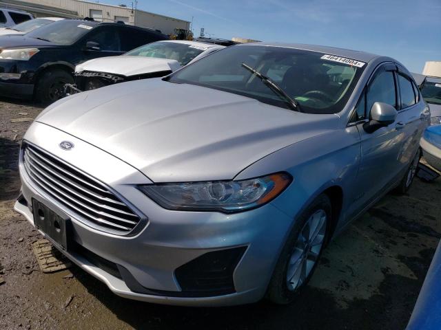 Obraz 1 z 2019 FORD FUSION SE 2019 z VIN 3FA6P0LU4KR268983