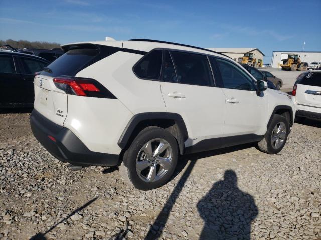 Image 3 of 2021 TOYOTA RAV4 XLE PREMIUM 2021 with VIN 2T3B6RFV6MW023718