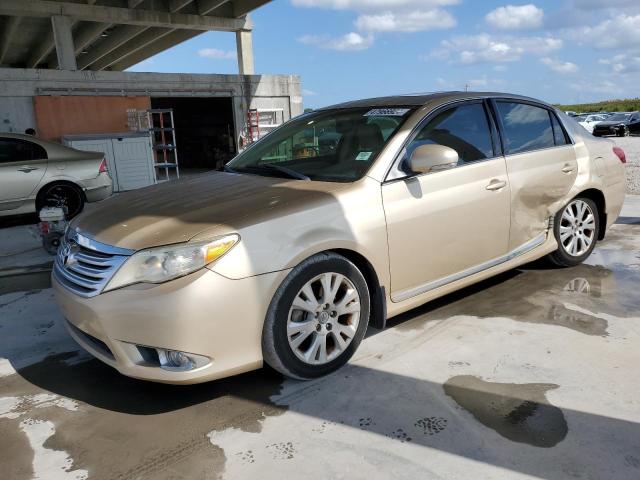 Image 1 of 2011 TOYOTA AVALON BASE 2011 with VIN 4T1BK3DB6BU431501