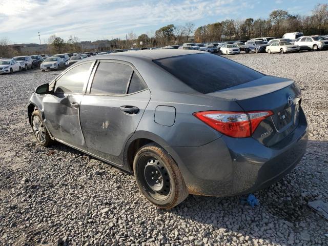Изображение 2 2016 TOYOTA COROLLA L 2016 с VIN 5YFBURHE3GP532568