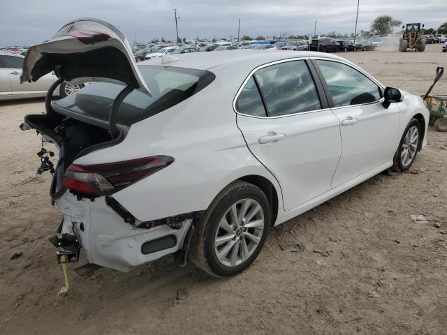 Image 3 of 2022 TOYOTA CAMRY LE 2022 with VIN 4T1C11AK6NU693295