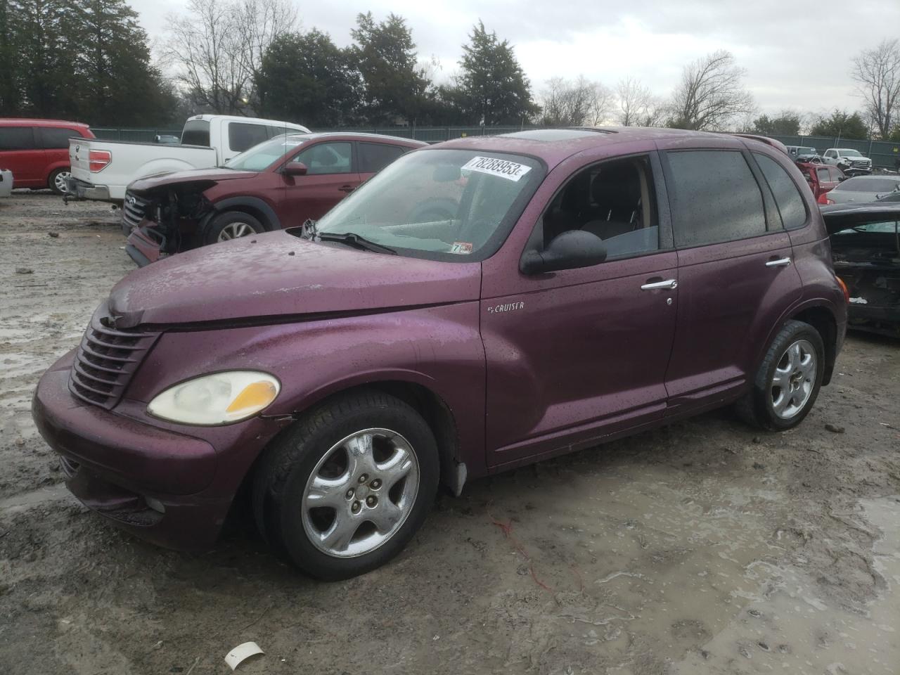 Изображение 2001 CHRYSLER PT CRUISER  2001