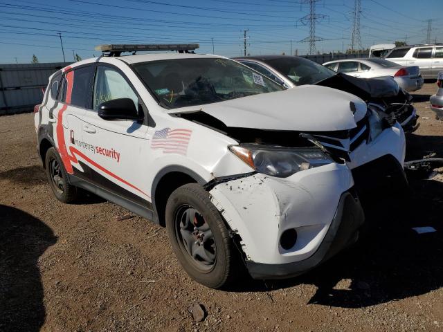 Obraz 1 z 2015 TOYOTA RAV4 LE 2015 z VIN 2T3ZFREV1FW223411