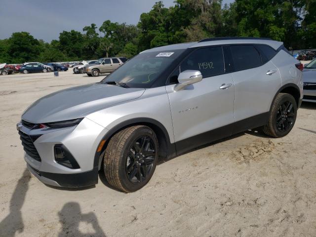 Изображение 2022 CHEVROLET BLAZER 3LT 2022