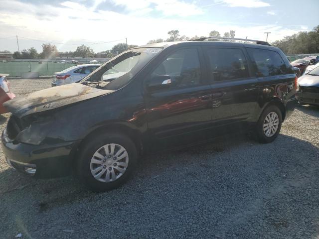 Obraz 1 z 2014 KIA SEDONA LX 2014 z VIN KNDMG4C72E6541102