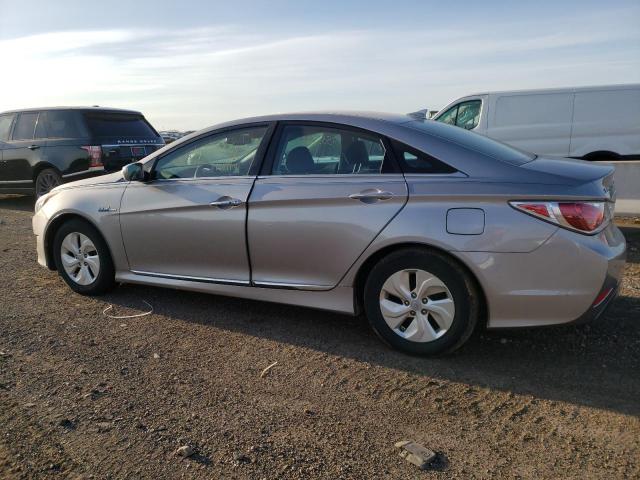 Изображение 2 2013 HYUNDAI SONATA HYBRID 2013 с VIN KMHEC4A46DA089817
