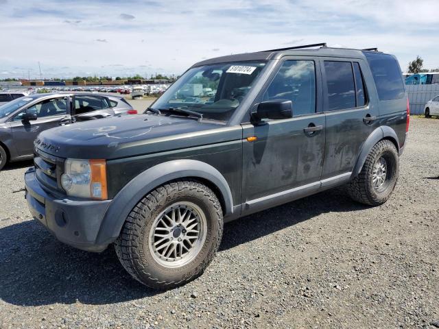 2006 LAND ROVER LR3 HSE 2006 image