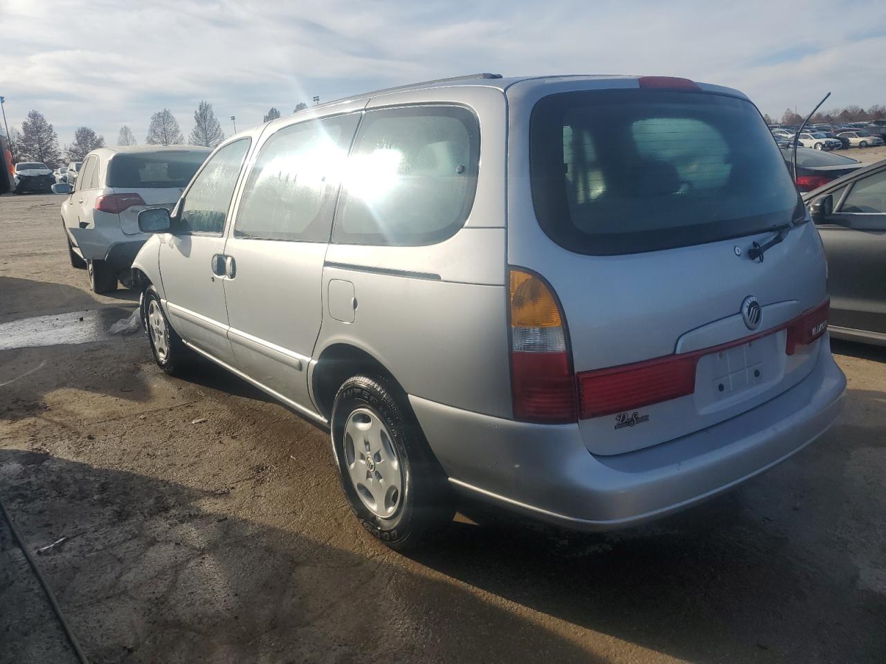 Изображение 2 2002 MERCURY VILLAGER  2002 с VIN 4M2ZV11T52DJ17473