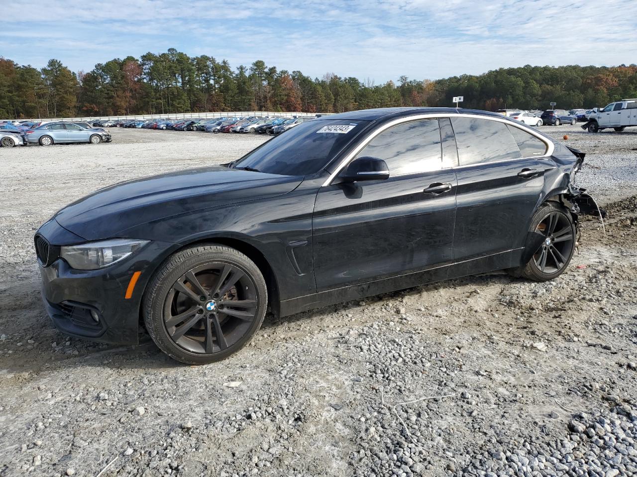 2018 BMW 430I GRAN COUPE 2018 image