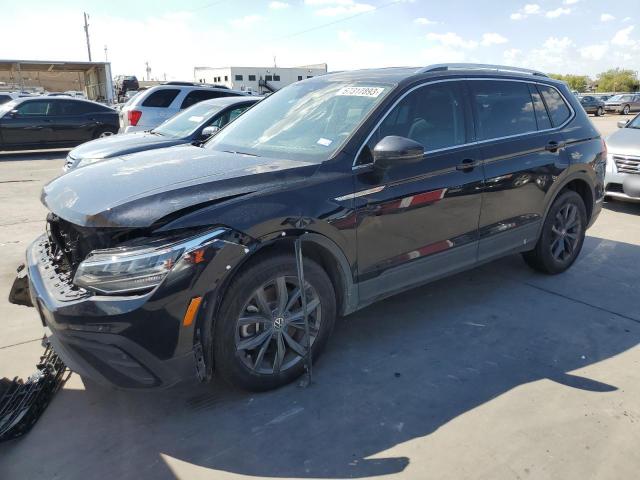 Изображение 2022 VOLKSWAGEN TIGUAN SE 2022