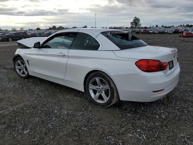 Image 2 of 2015 BMW 428 I SULEV 2015 with VIN WBA3V7C58F5A24573