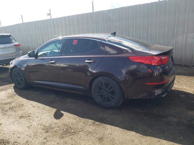 Изображение 2 2014 KIA OPTIMA LX 2014 с VIN 5XXGM4A76EG311444