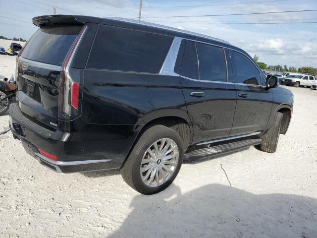 Image 3 of 2021 CADILLAC ESCALADE PREMIUM LUXURY 2021 with VIN 1GYS4BKL6MR446116