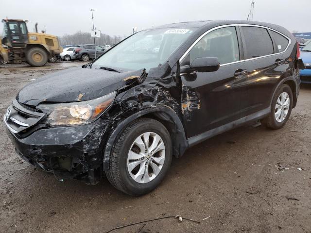 Obraz 1 z 2012 HONDA CR-V EXL 2012 z VIN 2HKRM4H73CH105661