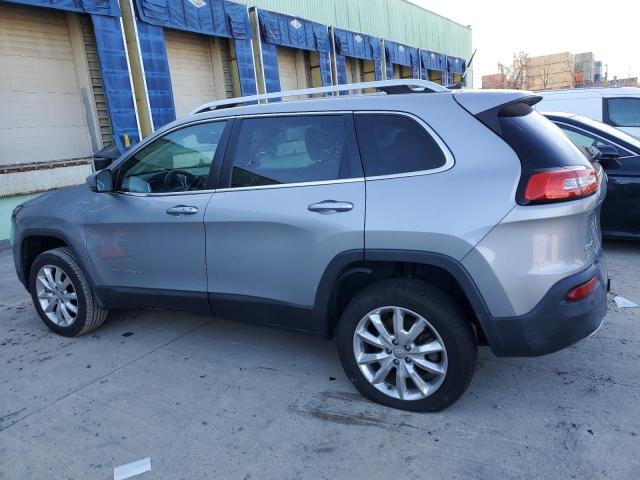 Image 2 of 2015 JEEP CHEROKEE LIMITED 2015 with VIN 1C4PJMDS1FW581142