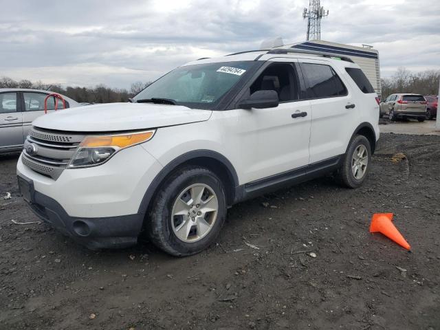 Изображение 1 2013 FORD EXPLORER  2013 с VIN 1FM5K8B83DGC37494