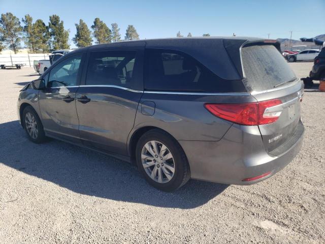 Image 2 of 2019 HONDA ODYSSEY LX 2019 with VIN 5FNRL6H2XKB010935
