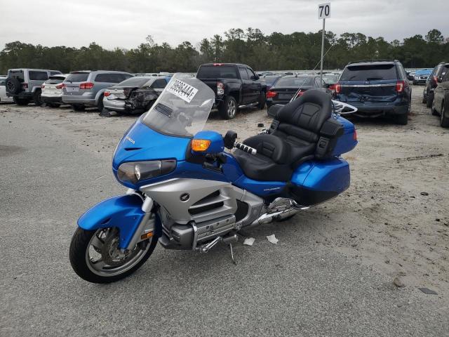 Изображение 2 2012 HONDA GL1800  2012 с VIN JH2SC68GXCK001452