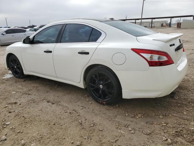 Image 2 of 2010 NISSAN MAXIMA S 2010 with VIN 1N4AA5APXAC835426