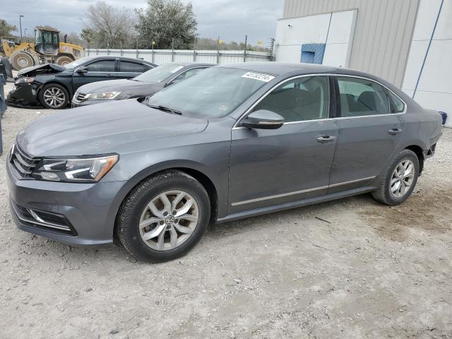 Obraz 2016 VOLKSWAGEN PASSAT S 2016