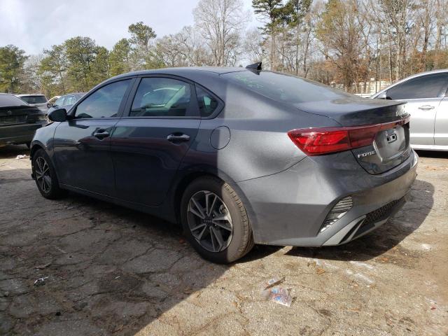 Image 2 of 2023 KIA FORTE LX 2023 with VIN 3KPF24AD8PE651102