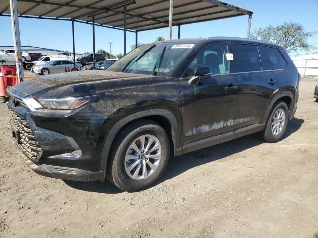 Image 1 of 2024 TOYOTA GRAND HIGHLANDER XLE 2024 with VIN 5TDAAAB54RS021251