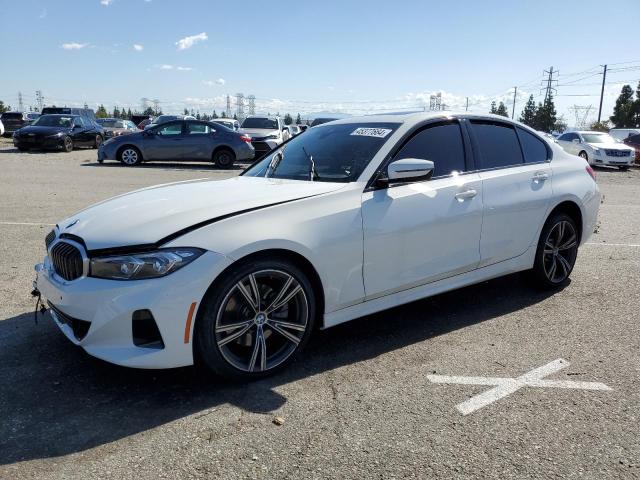 Image 1 of 2023 BMW 330I  2023 with VIN 3MW69FF0XP8C99309