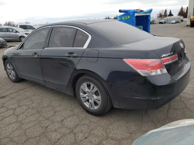 Image 2 of 2011 HONDA ACCORD SE 2011 with VIN 1HGCP2F6XBA093009