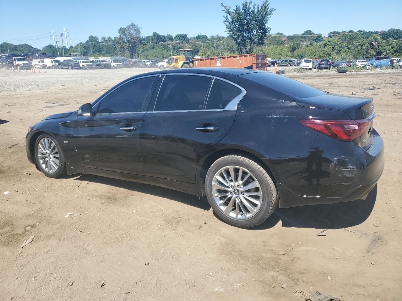 Obraz 2 z 2020 INFINITI Q50 PURE 2020 z VIN JN1EV7AR1LM251333