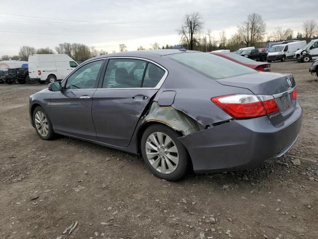 Image 2 of 2015 HONDA ACCORD EXL 2015 with VIN 1HGCR2F81FA087617