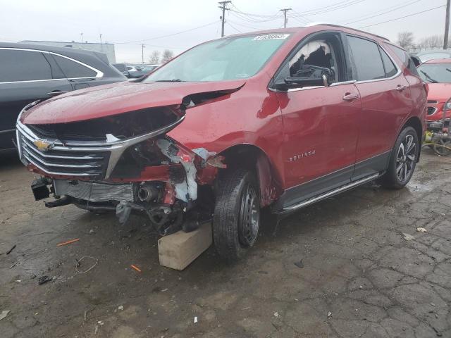 Obraz 1 z 2023 CHEVROLET EQUINOX PREMIER 2023 z VIN 3GNAXXEG3PL160876