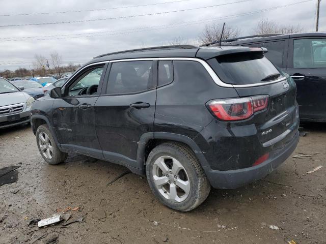 Изображение 2 2018 JEEP COMPASS LATITUDE 2018 с VIN 3C4NJDBB9JT251077